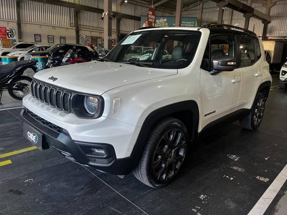 JEEP COMPASS 1.3 T270 TURBO FLEX S AT6 JEEP COMPASS 1.3 T270 TURBO FLEX S AT6